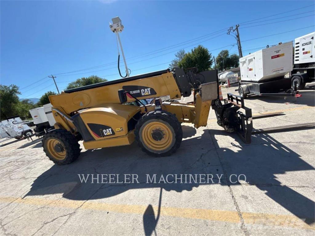 CAT TL1055D CB Telescopic handlers