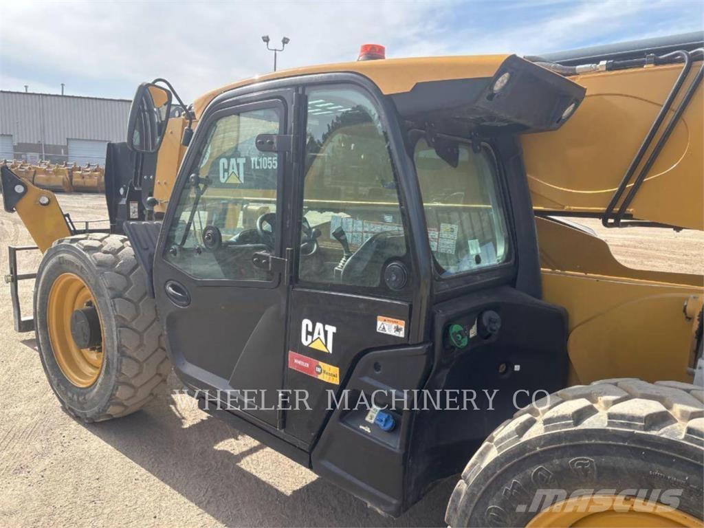 CAT TL1055D CB Telescopic handlers