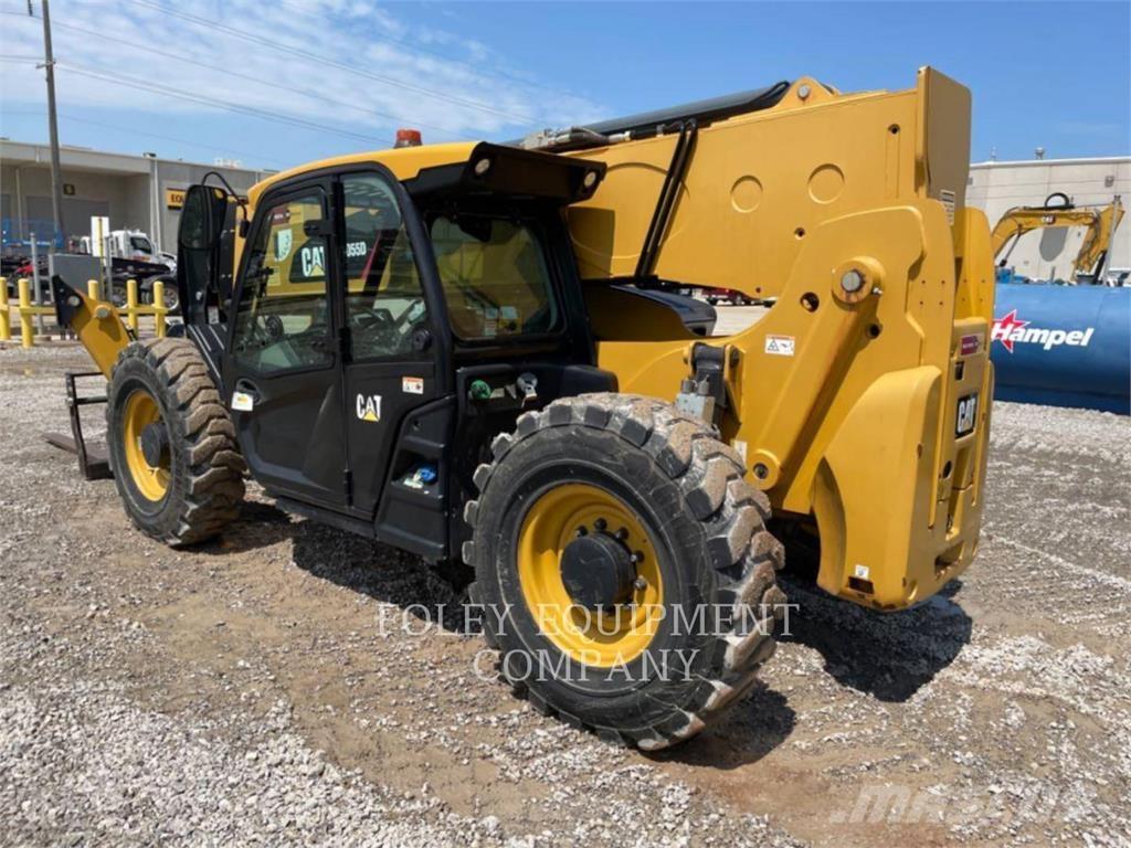 CAT TL1055DC Telescopic handlers