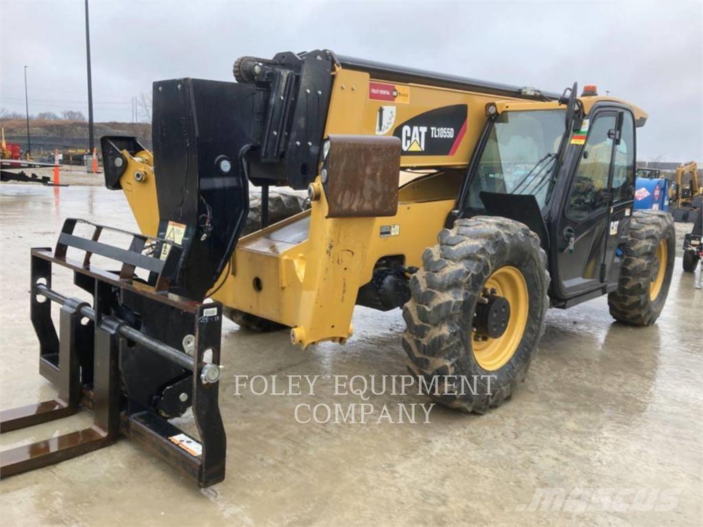 CAT TL1055DC Telescopic handlers