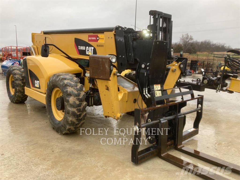 CAT TL1055DC Telescopic handlers