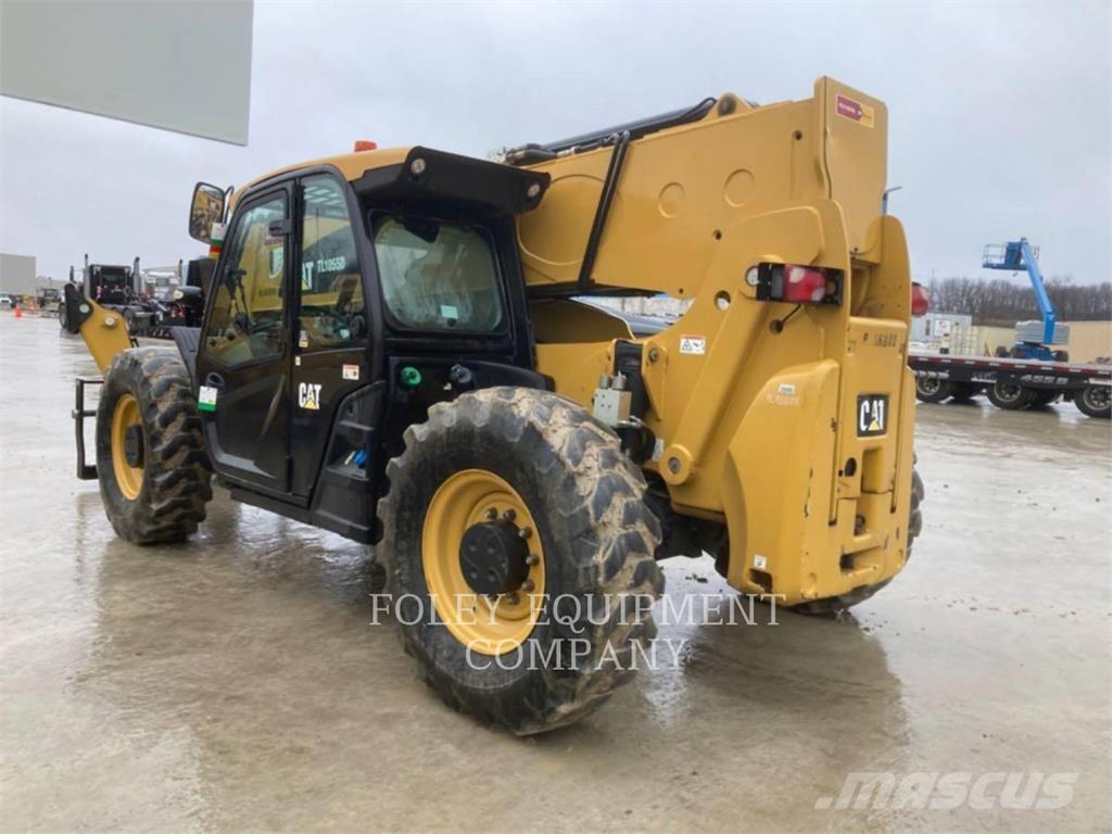CAT TL1055DC Telescopic handlers