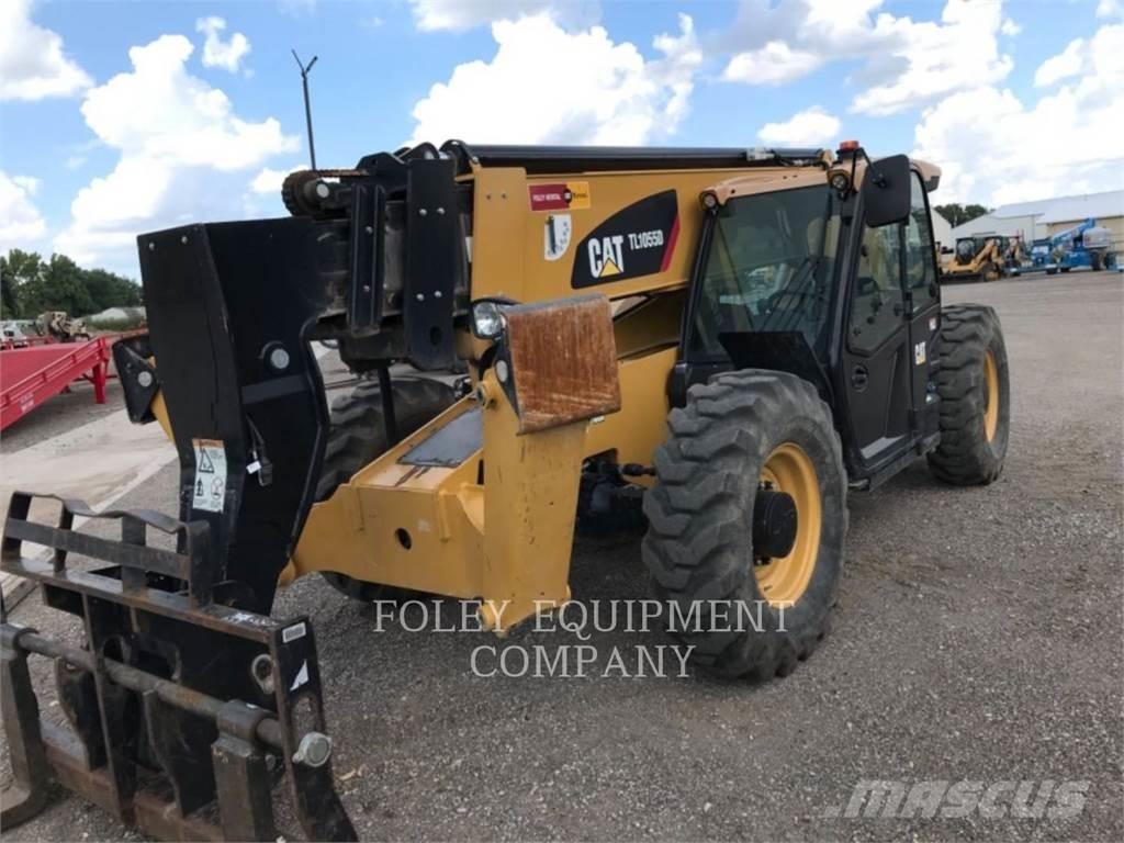 CAT TL1055DC Telescopic handlers