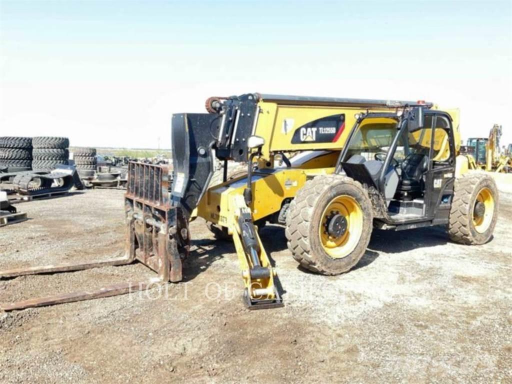 CAT TL1255D Telescopic handlers