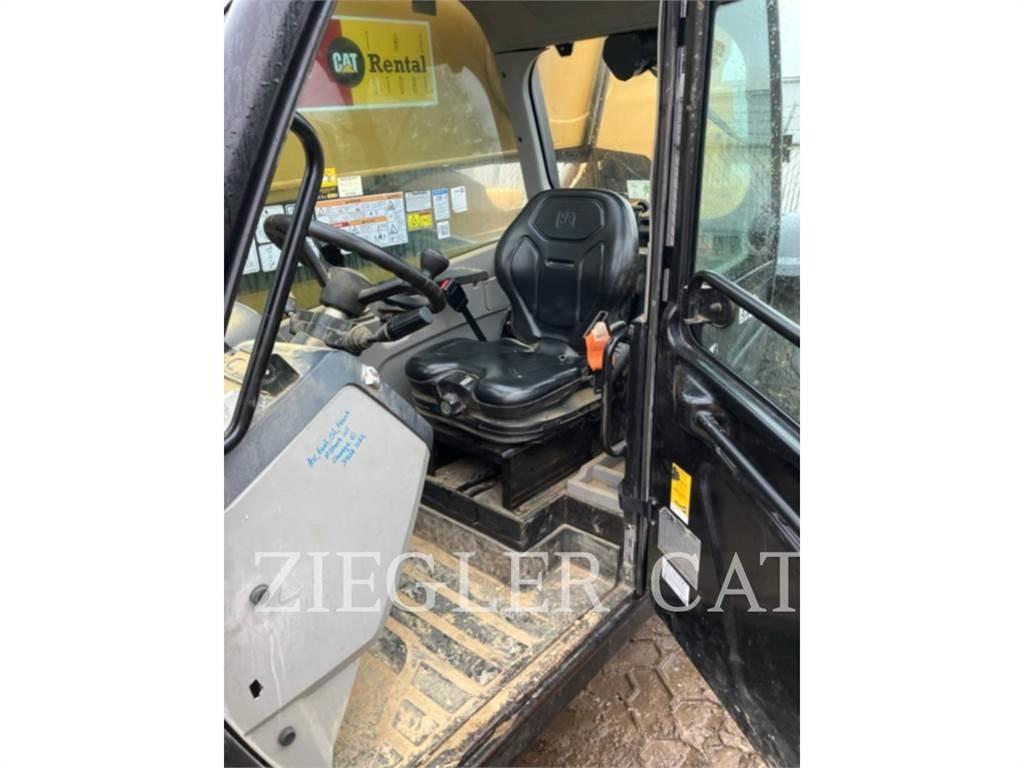 CAT TL1255D Telescopic handlers