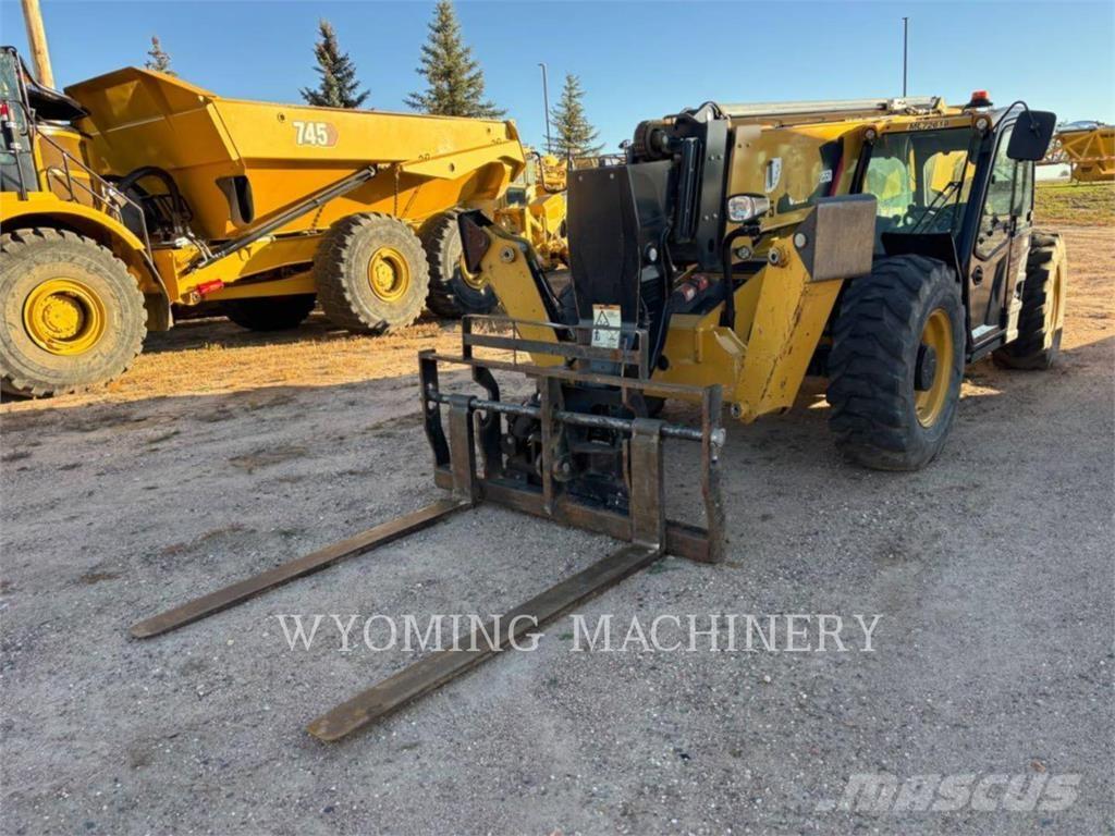 CAT TL1255D Telescopic handlers