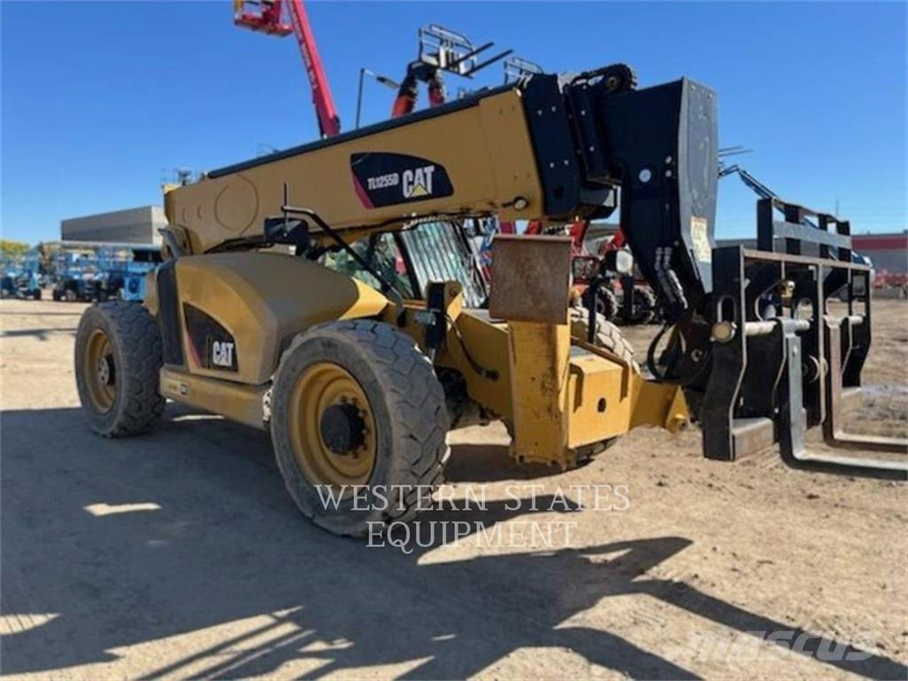 CAT TL1255D Telescopic handlers