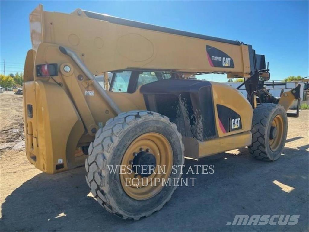 CAT TL1255D Telescopic handlers