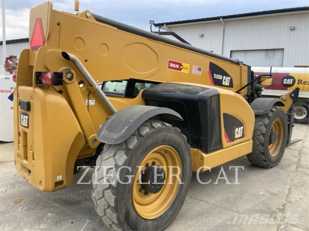 CAT TL1255D Telescopic handlers
