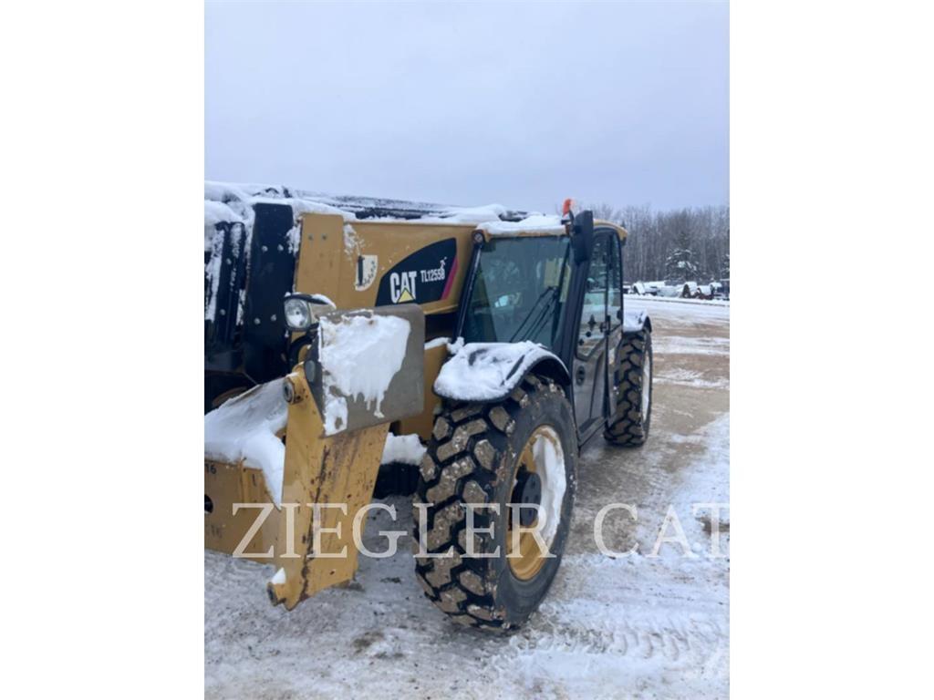CAT TL1255D Telescopic handlers