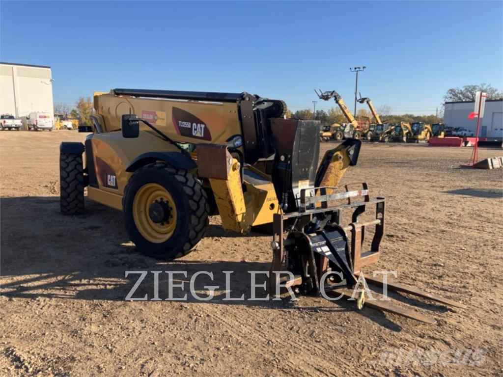 CAT TL1255D Telescopic handlers