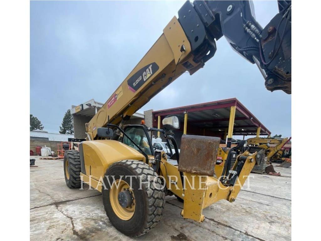 CAT TL1255D Telescopic handlers
