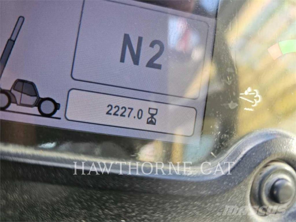 CAT TL1255D Telescopic handlers