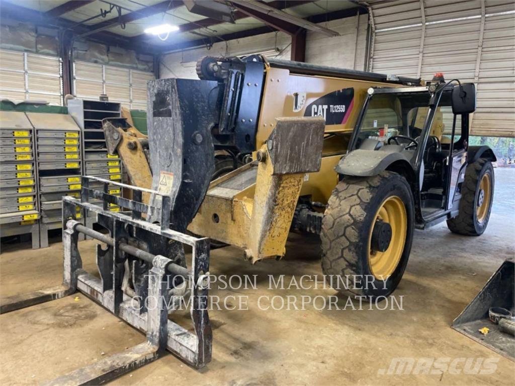 CAT TL1255D Telescopic handlers