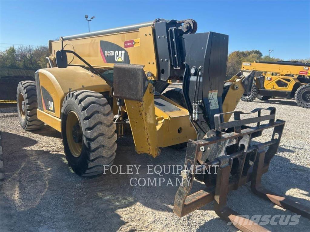 CAT TL1255DC Telescopic handlers
