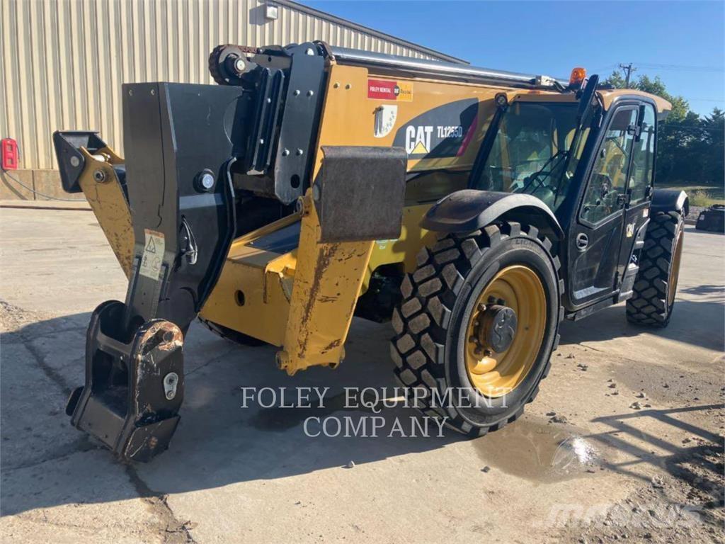 CAT TL1255DC Telescopic handlers
