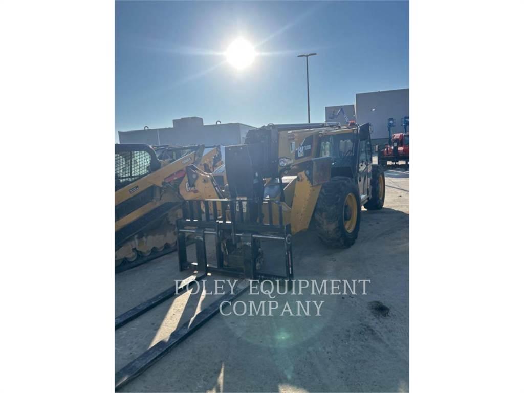 CAT TL1255DC Telescopic handlers