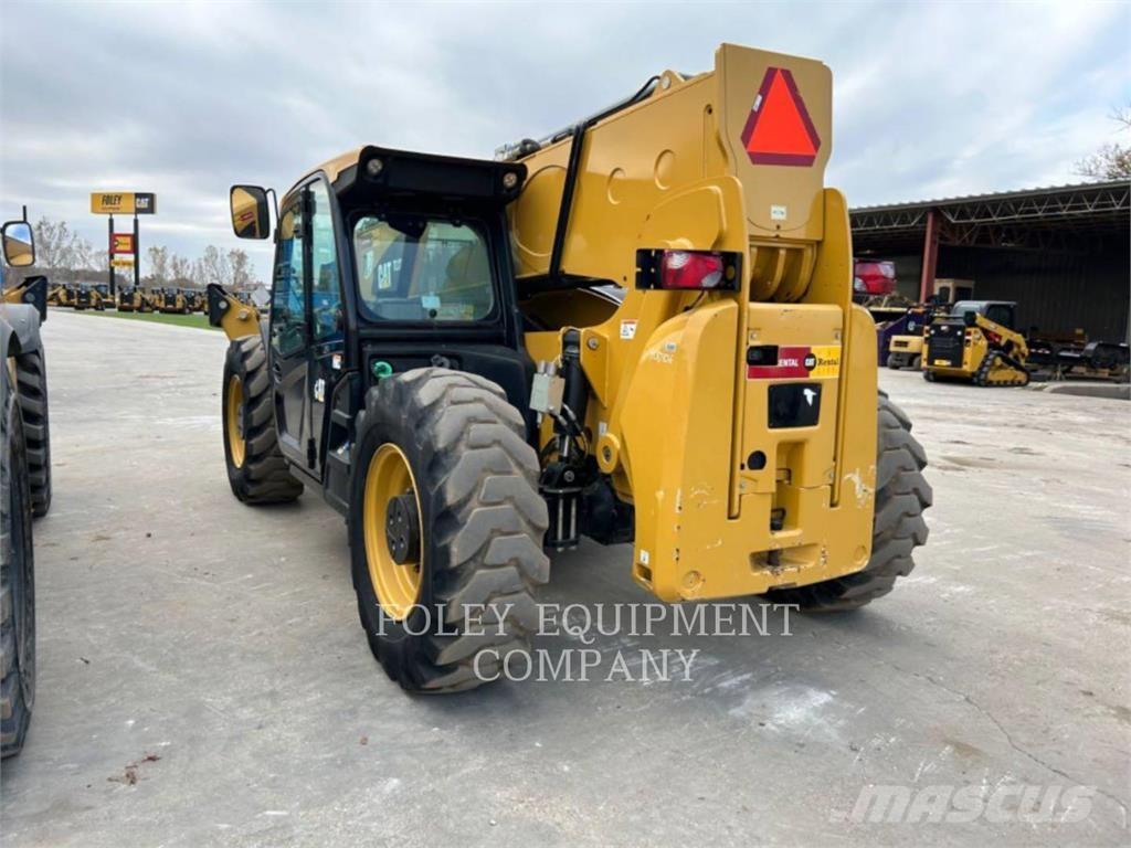 CAT TL1255DC Telescopic handlers