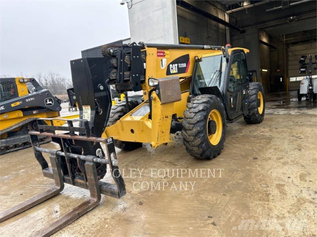 CAT TL1255DC Telescopic handlers