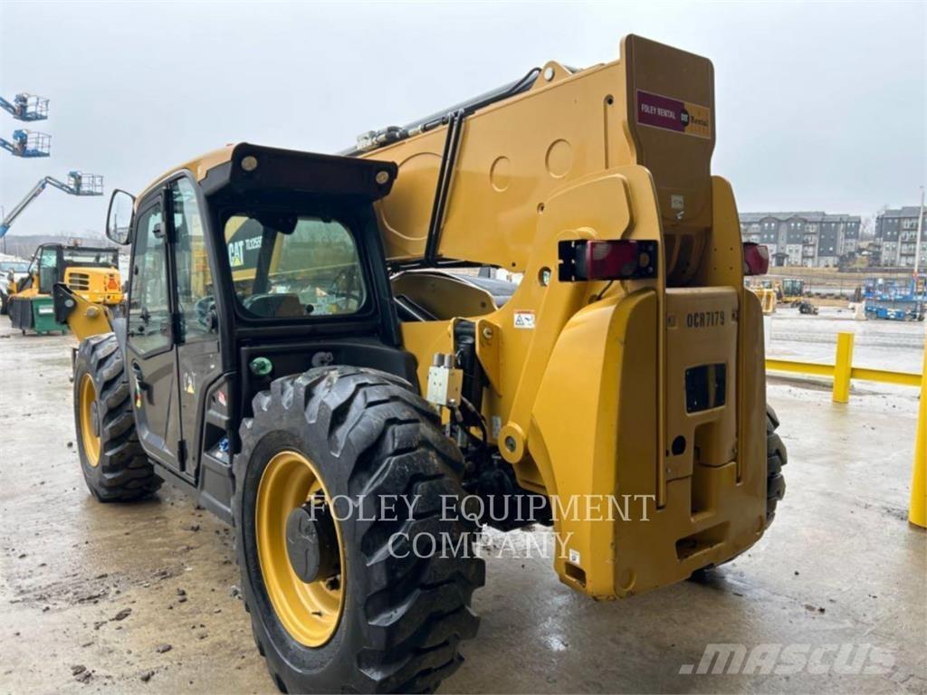 CAT TL1255DC Telescopic handlers