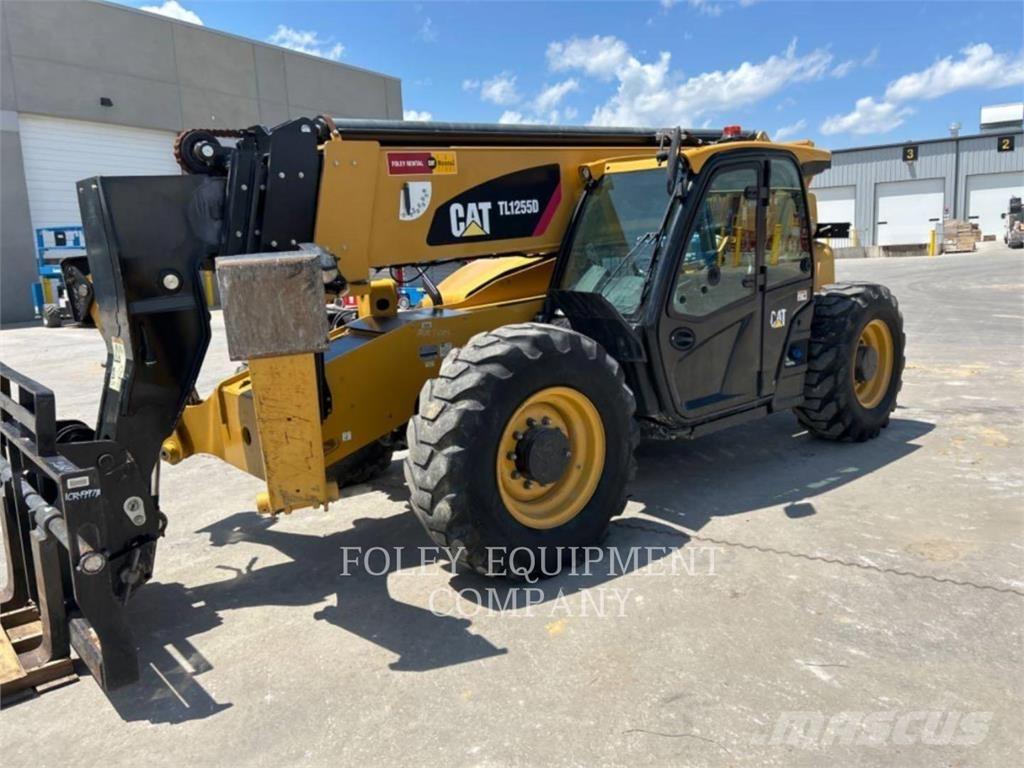 CAT TL1255DC Telescopic handlers