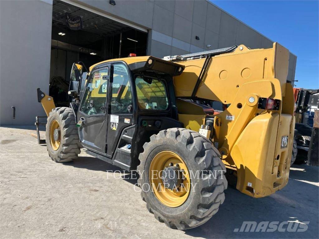 CAT TL1255DC Telescopic handlers