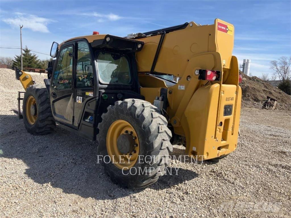 CAT TL1255DC Telescopic handlers