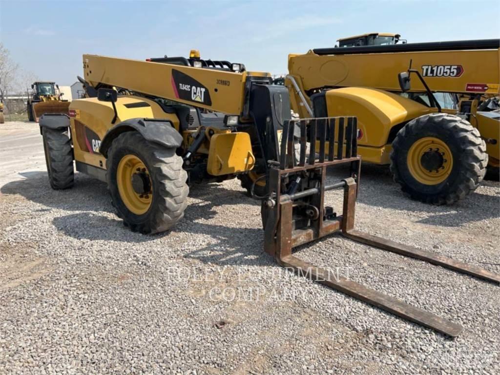 CAT TL642CO Telescopic handlers