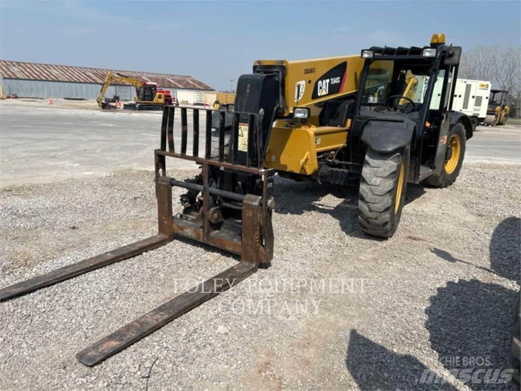 CAT TL642CO Telescopic handlers