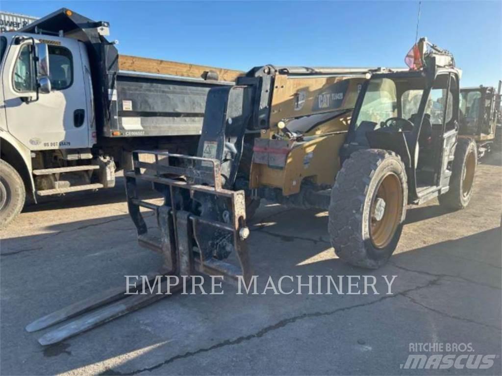 CAT TL642D Telescopic handlers