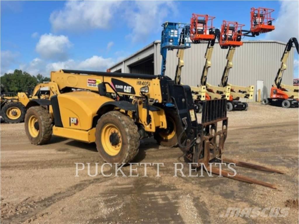 CAT TL642D Telescopic handlers