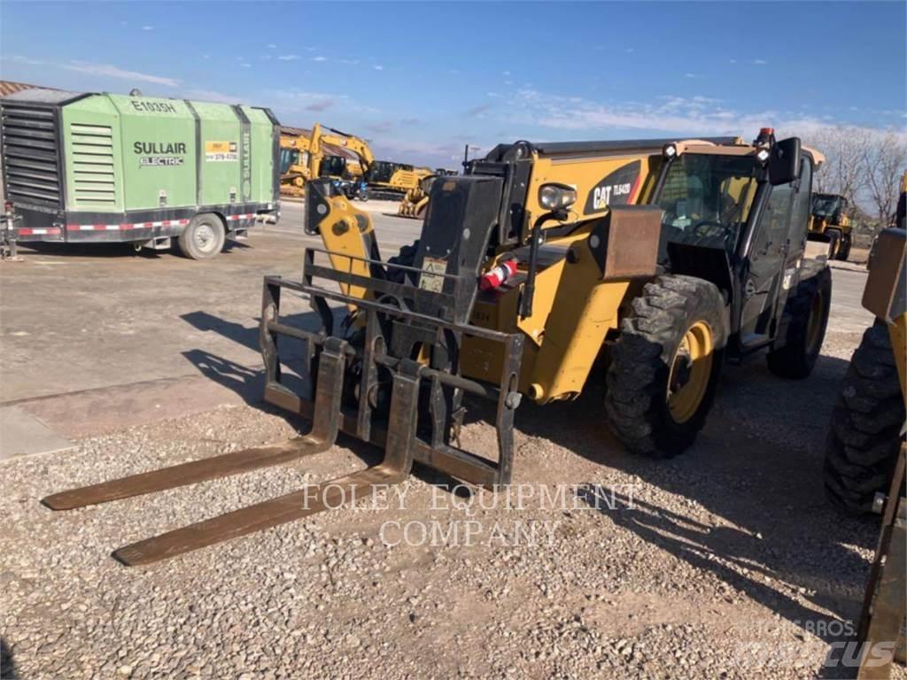 CAT TL642DC Telescopic handlers