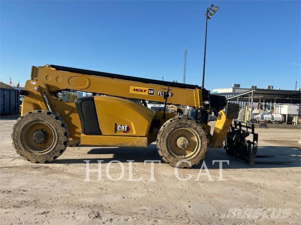 CAT TL943 Telescopic handlers