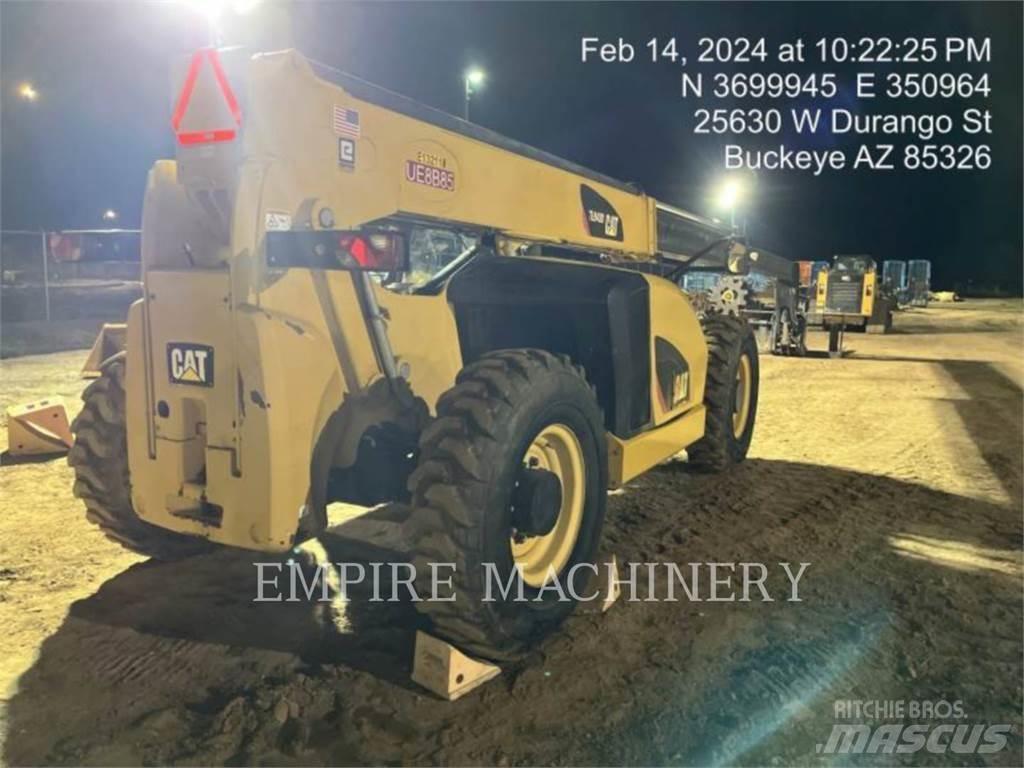 CAT TL943D Telescopic handlers