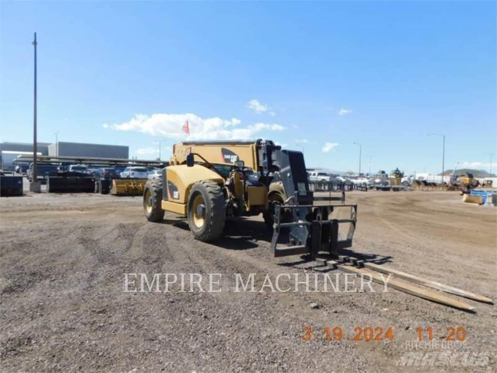 CAT TL943D Telescopic handlers