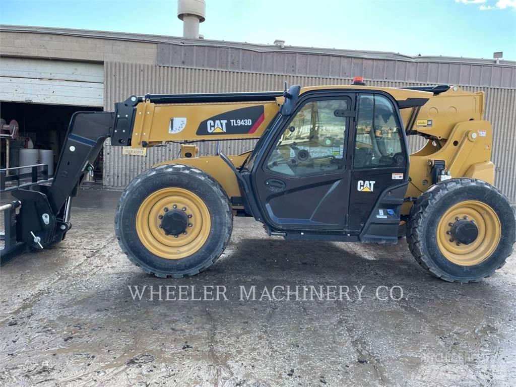 CAT TL943D CB Telescopic handlers
