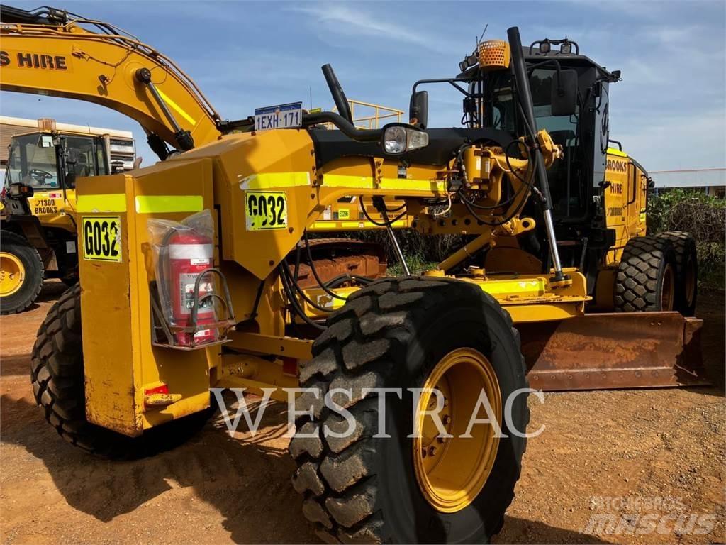 CAT TRADE-IN 140M Graders