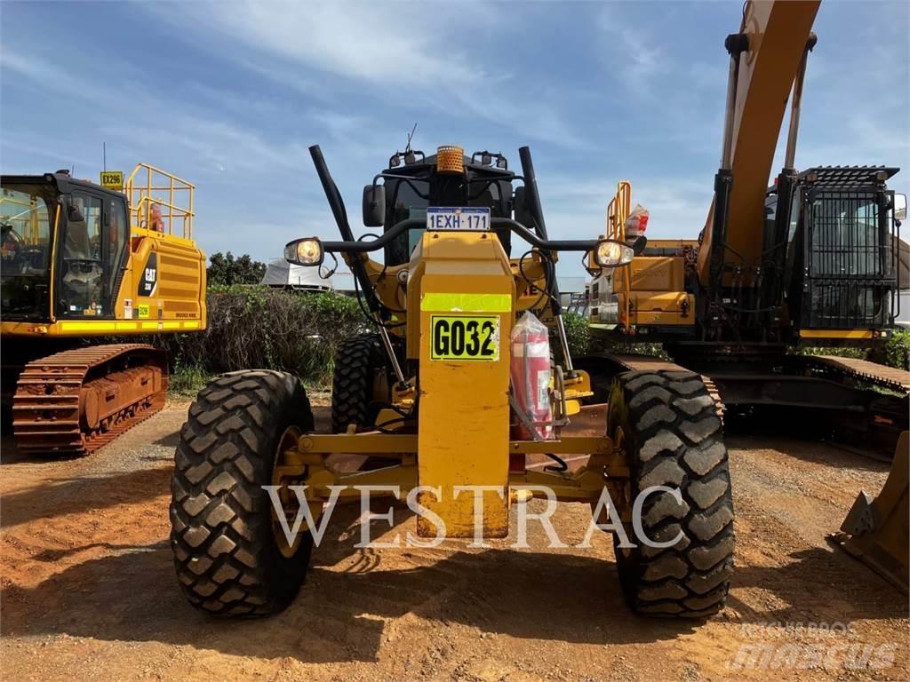CAT TRADE-IN 140M Graders