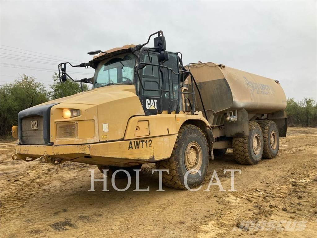 CAT W00 730 Articulated Haulers