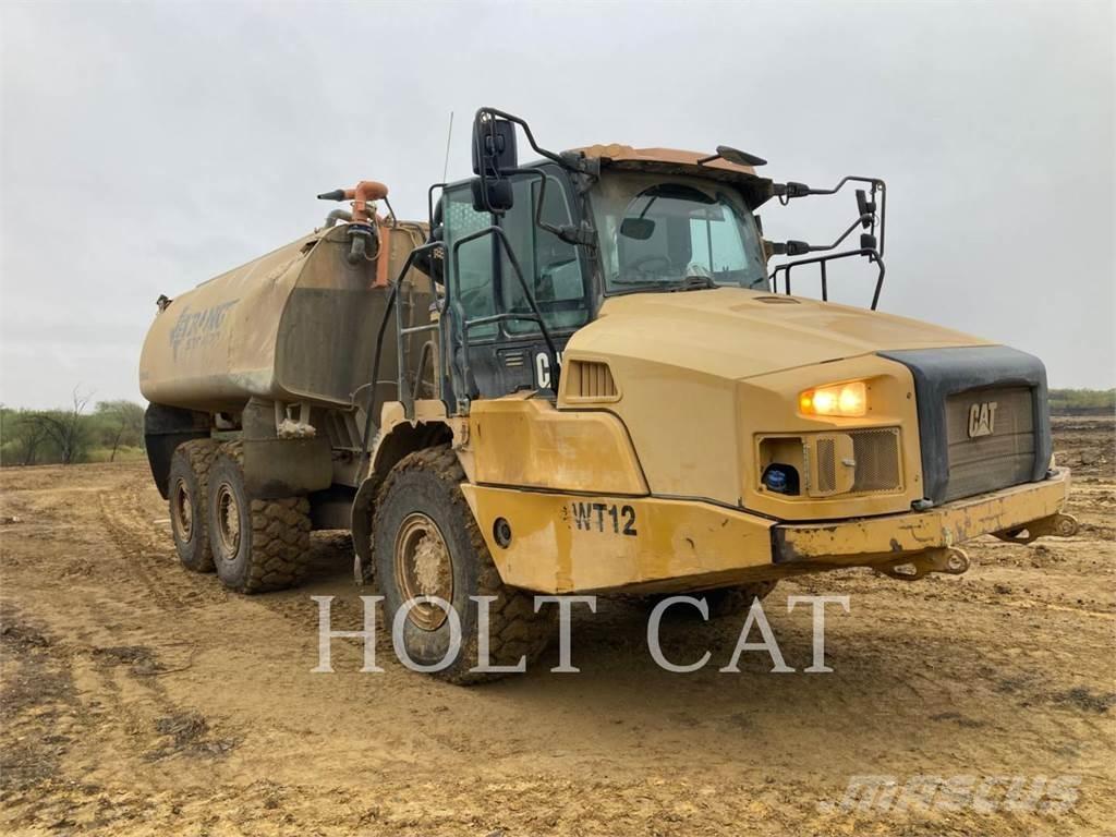 CAT W00 730 Articulated Haulers