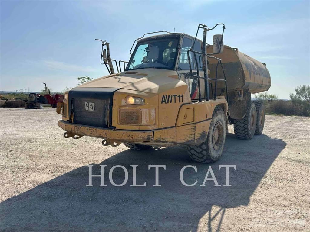 CAT W00 730C Articulated Haulers