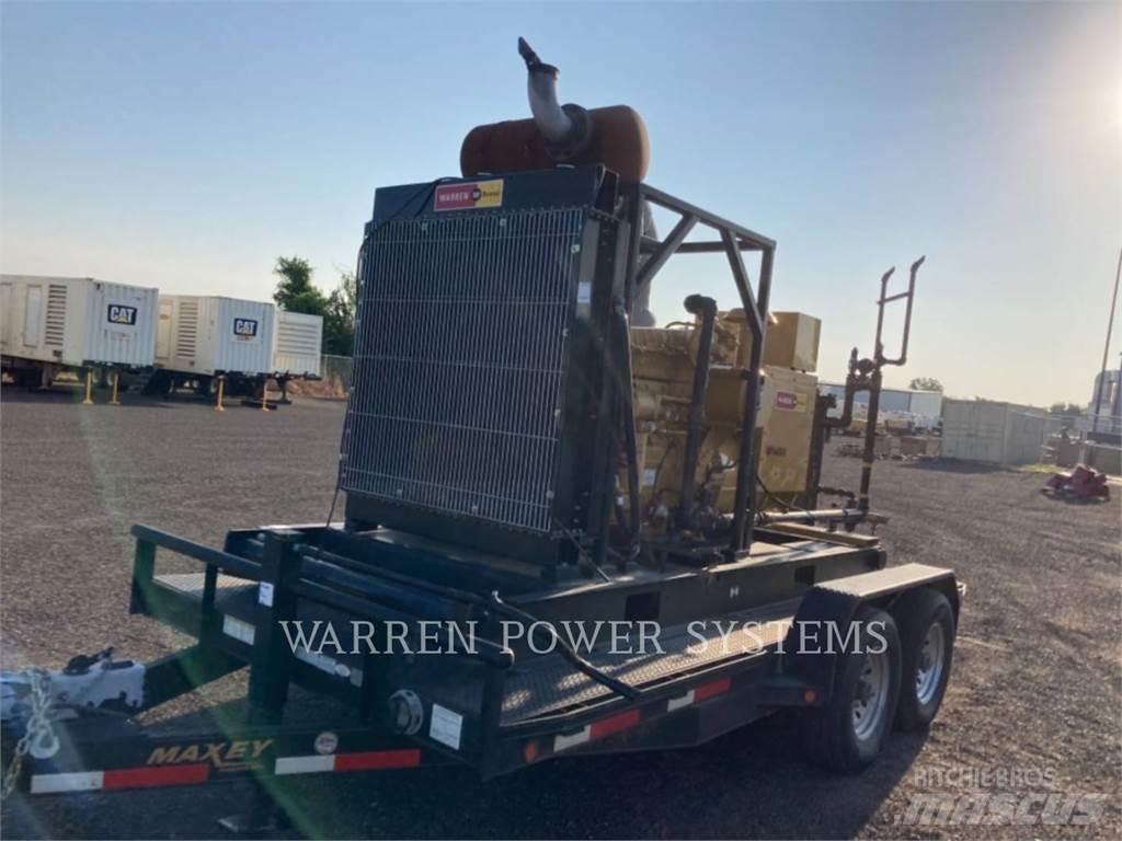 CAT WC170G Other Generators