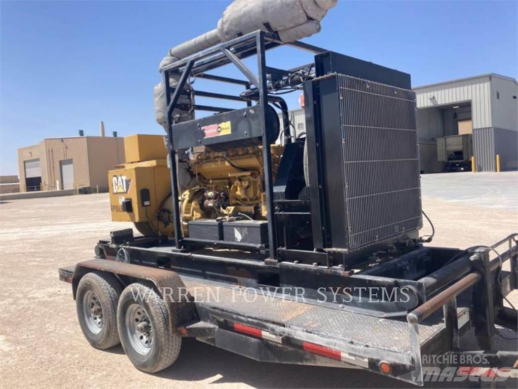 CAT WC170G Other Generators