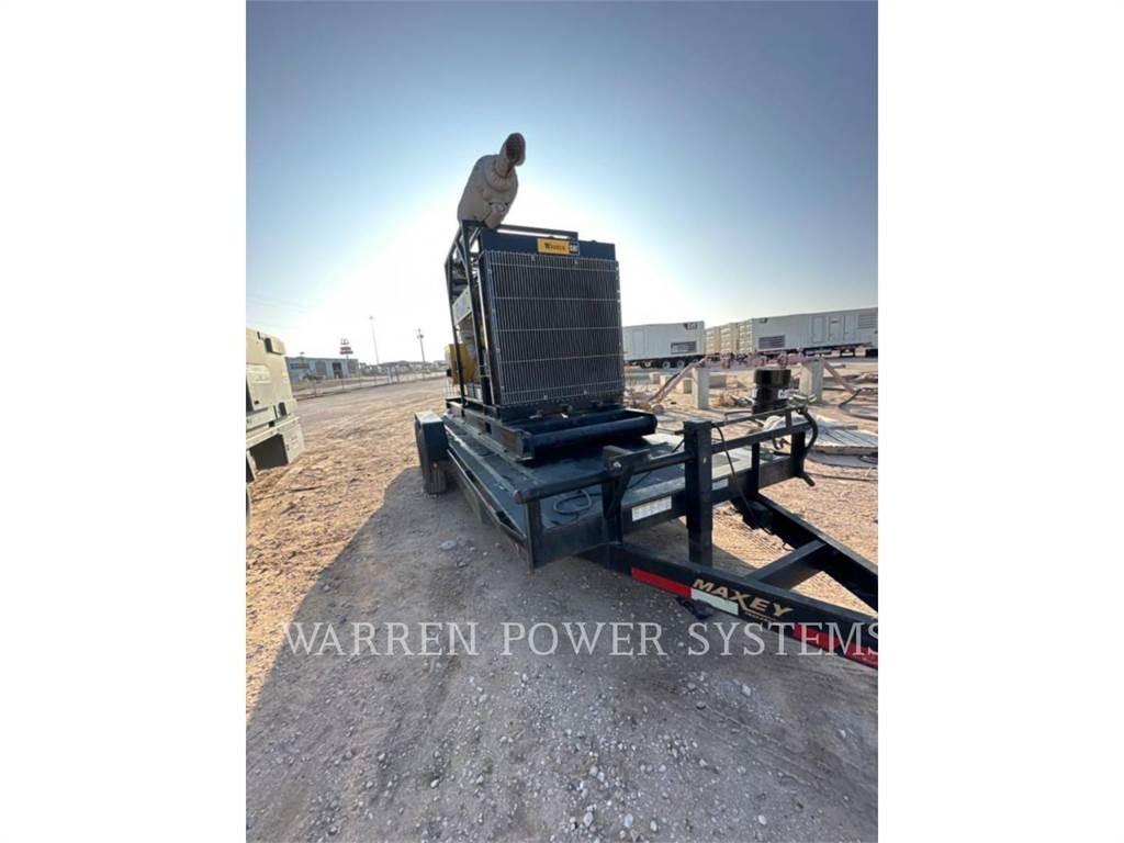CAT WC170G Other Generators