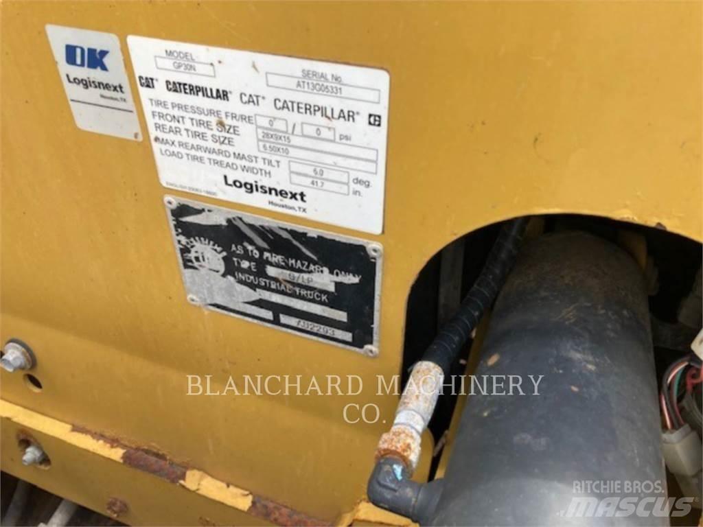 CAT WFL 6K Other