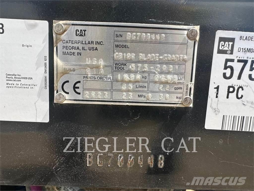 CAT WT-SSL Skid steer loaders