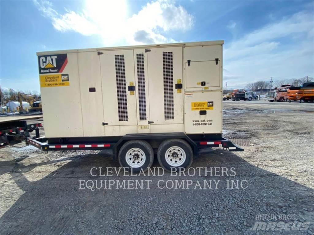 CAT XG 135 Other Generators