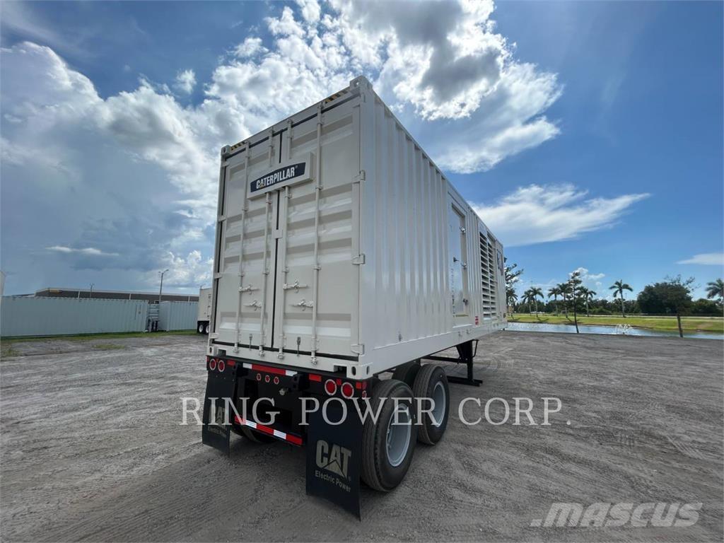 CAT XQ 1000 Other Generators