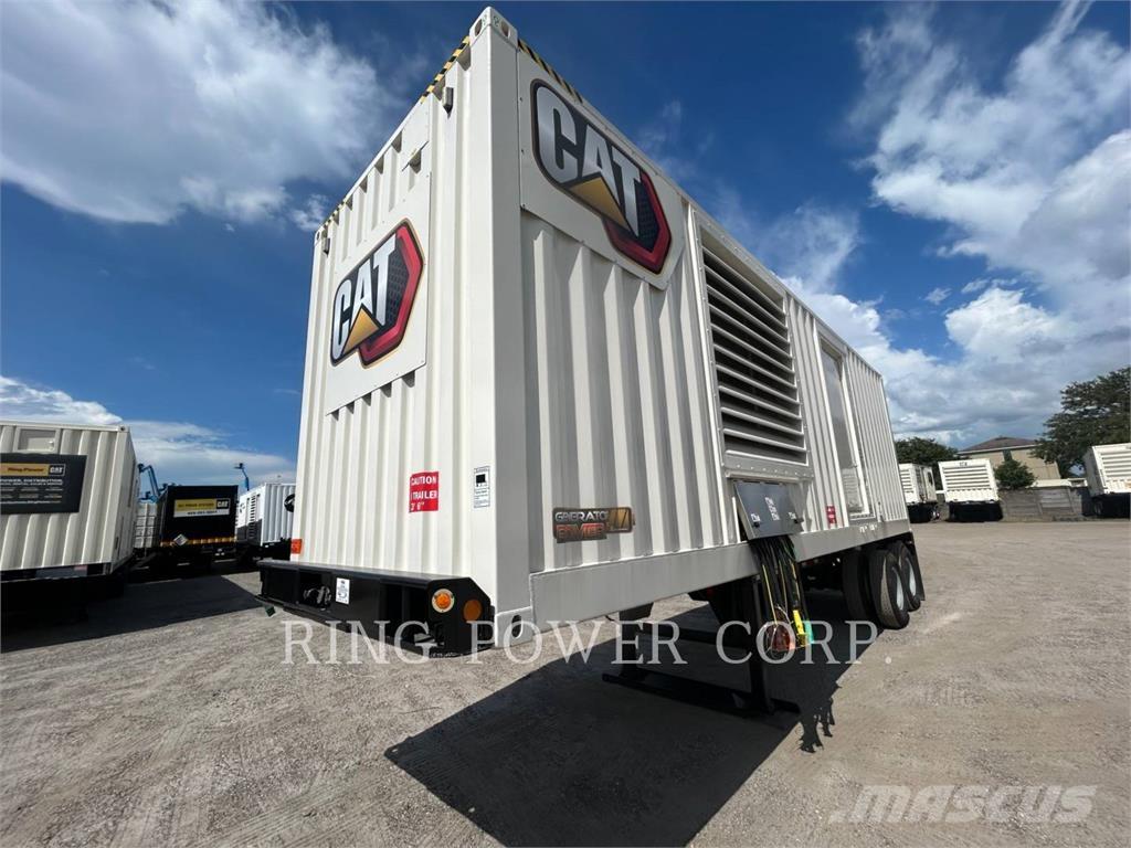 CAT XQ 1000 Other Generators
