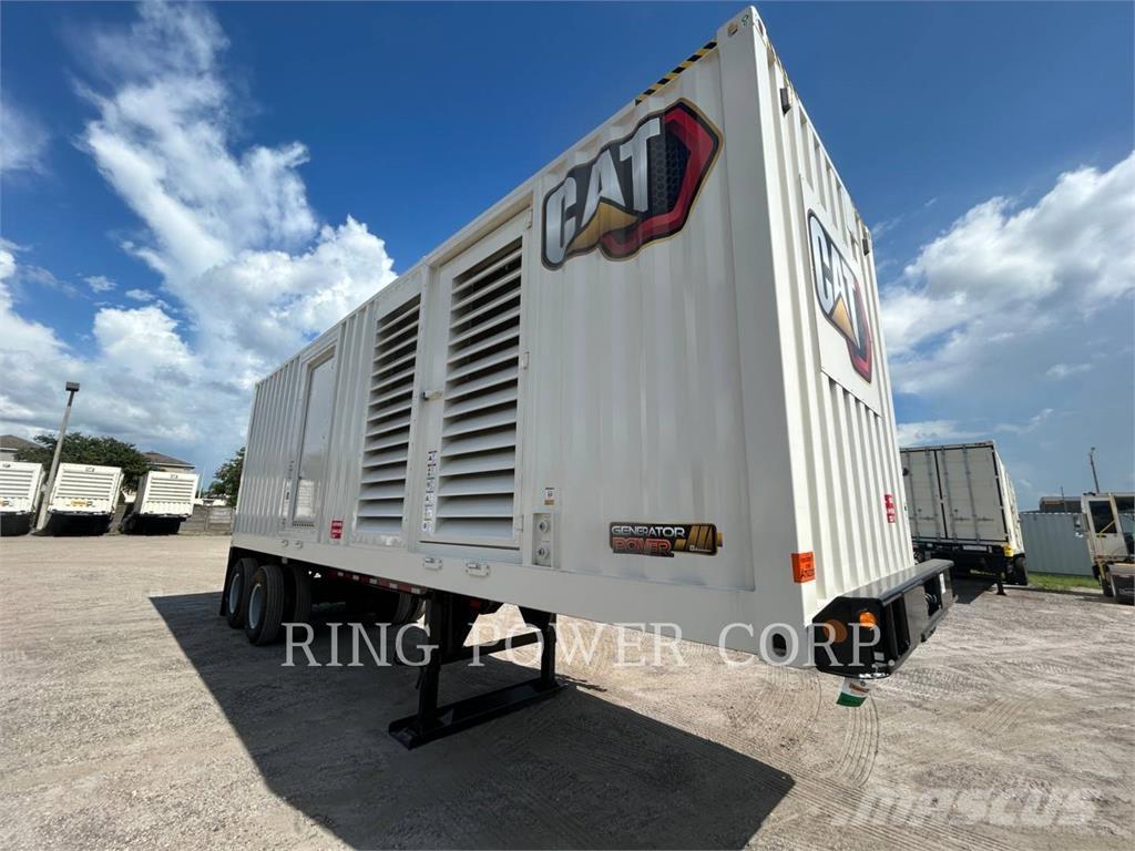 CAT XQ 1000 Other Generators
